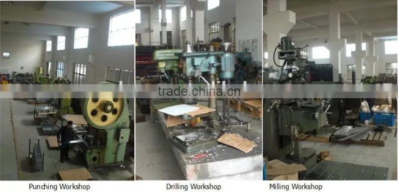 Customized Metal Bracket Fabrication With Direct Factory Price