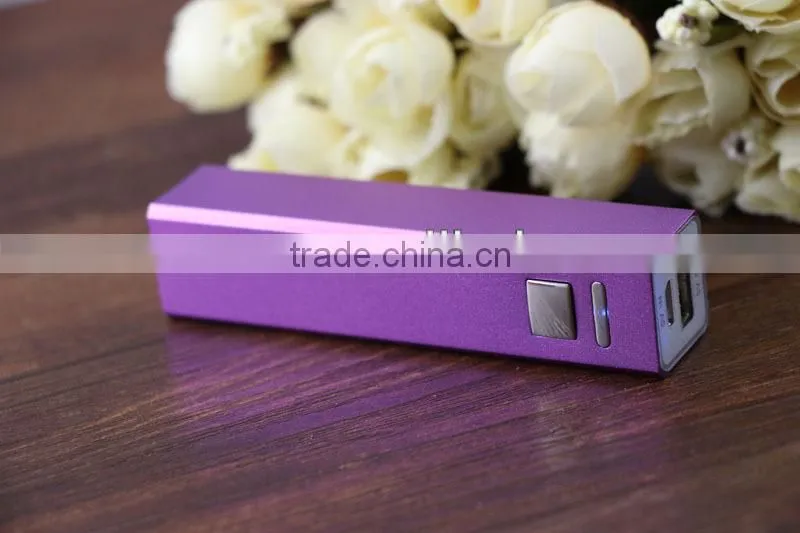 2600 mAh power bank universal power bank