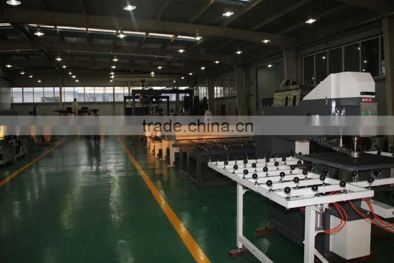 glass drilling machine china manufacturer/automatic drilling machine for glass processing