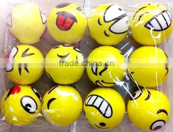 Wholesale pu ball,pu foam ball for sales