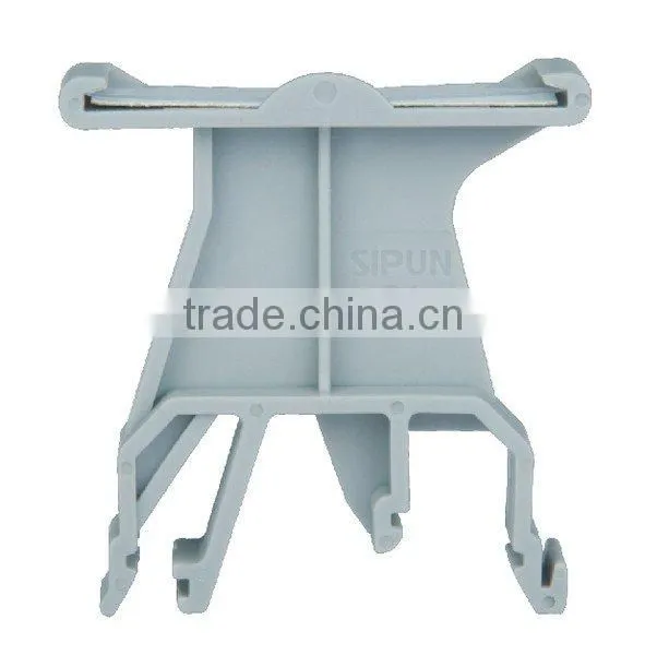 UK3N frame type terminal block for DIN rail