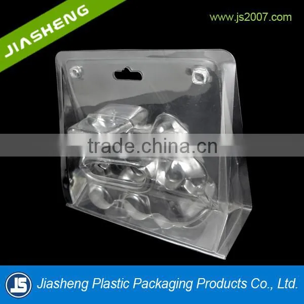 Customized Plastic Tri-folding Blister