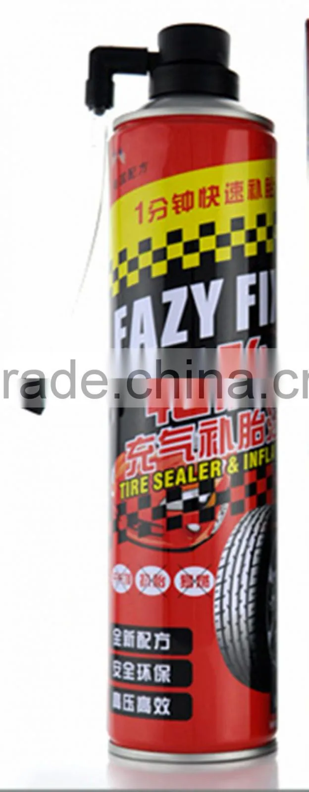 tire repair spray OEM service