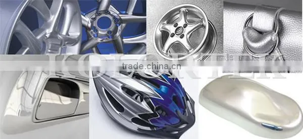 Aluminum Paste Pigment Powder, Aluminum Pigment Manufacturer