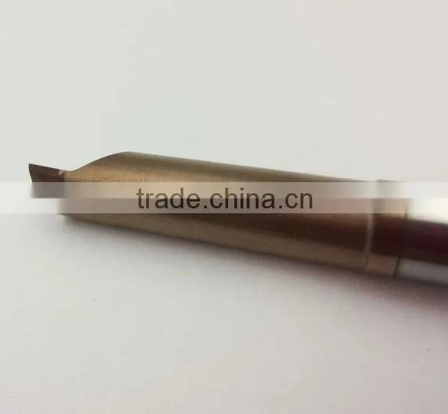 Tungsten Small Diameter Modular Carbide Boring Bar