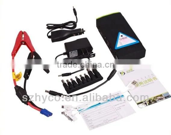 Auto mate car jump starter power station / multi-function jump starter