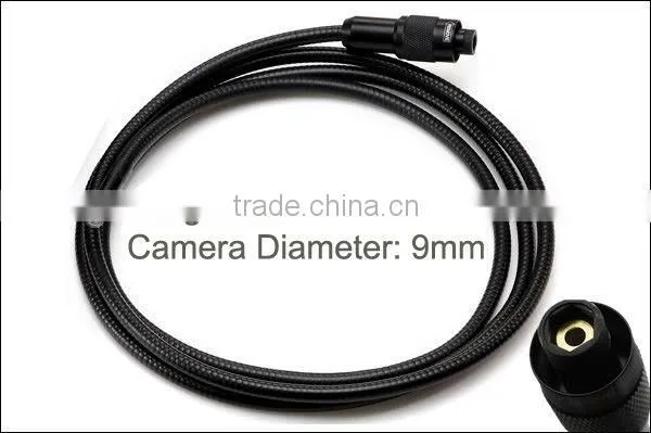 Small wireless night vision pipe snake camera