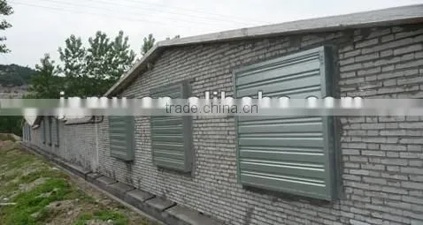 hot sale 2014 automatic ventilation air exhaust fan system