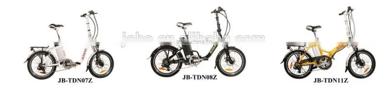 2 wheel electric scooter JB50-P