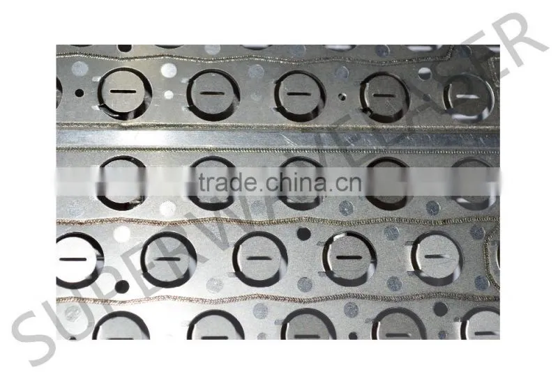 Automative CNC LASER Scaning Spot Welders for 18650 Battery Welding