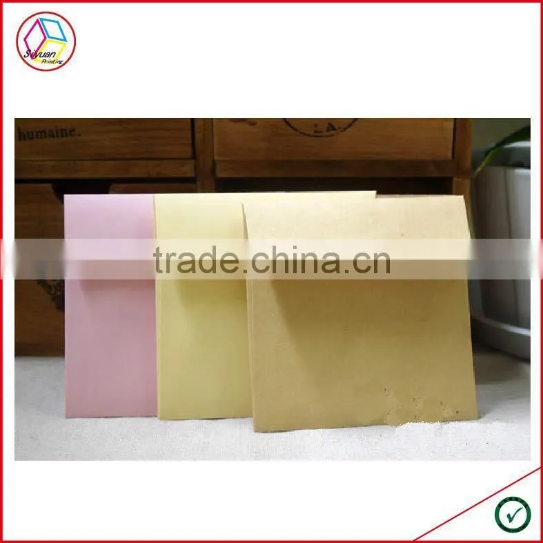 High Quality Custom Printed Coin Envelopes