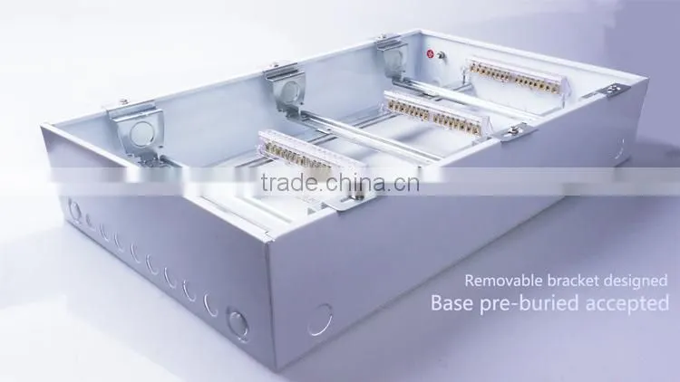 45 ways distribution box IP41