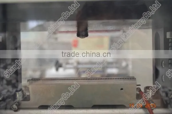 Colorful Touch Screen Horizontal Flow laundry Soap Packing wrapping Machinery Shanghai Manufacturer Price