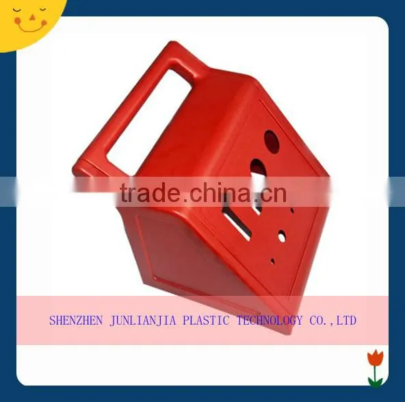 Large thick vacuum forming plastic products,ABS machine shell