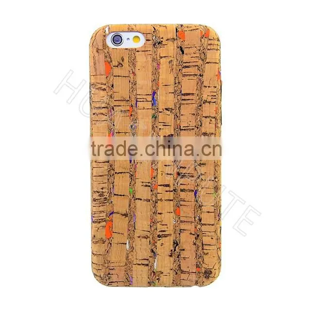 0.3mm Ultra Thin PC Real Wooden Back Cover Case For Apple iPhone 6s