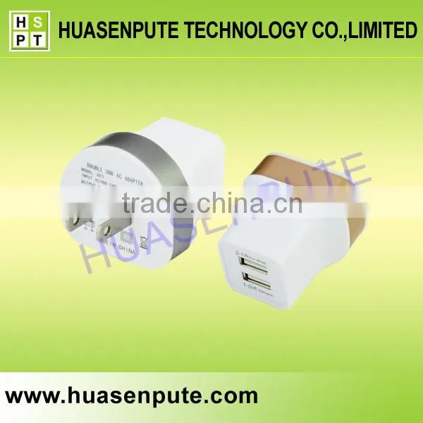 Cell Phone Accessory 5V USB Charger Circuit For iPhon5 Case USB Travel Charger