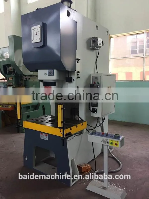 Hot sale JF21 series dry pneumatic friction press machine with hydraulic overload protector