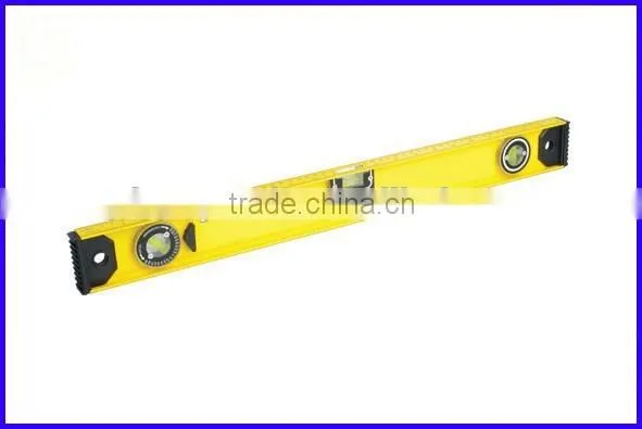 5 bulbs adjustable spirit level