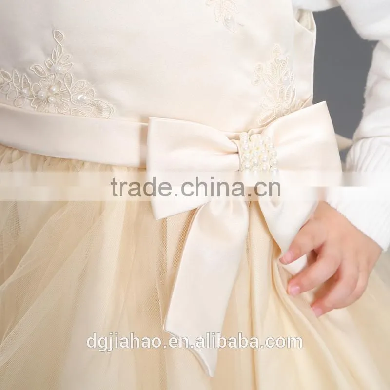 Wholesale best-selling new design sleeveless puffy child princess dress 4-12y
