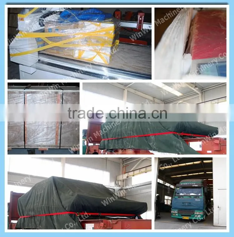 Cheap CNC wood Metal Cutting Machine