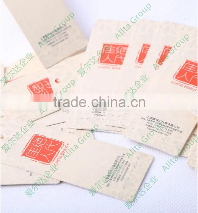 Wholesale Price custom waterproof printed tyvek labels and tags for clothing