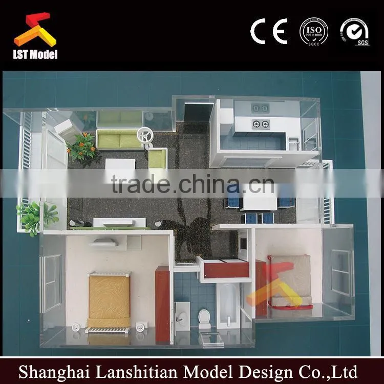 villa model architectural visualization architectural scale models