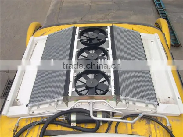 12/24V Roof-mounted Transportation carrier air conditioning units for bus