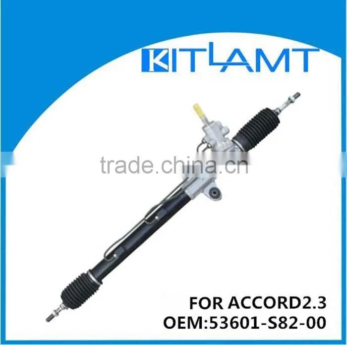 Auto part Hydraulic Power Streeing Rack/Steering Gear For HONDAA ACCORD 2.3 OEM:53601-S82-00