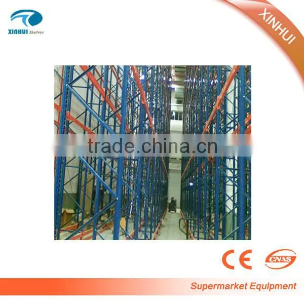 Heavy Duty Warehouse metal stack pallet rack shelf