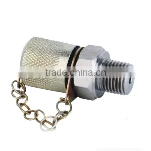HRPC brand hydraulic female thread ball valves (internal thread)