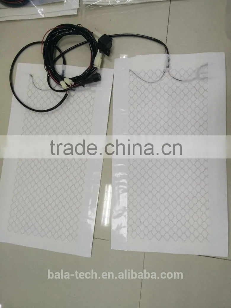 car seat heater keep warm for winter