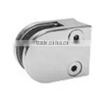 Best selling GC-01 stainless steel round glass clamp