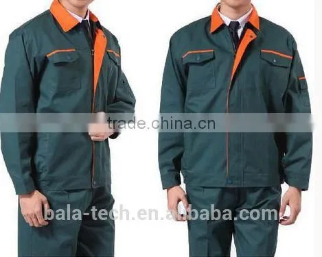 worker uniform jacket