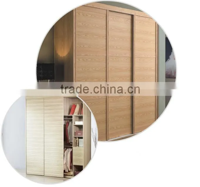 aluminium 6061-t5 alloy with wooden grain