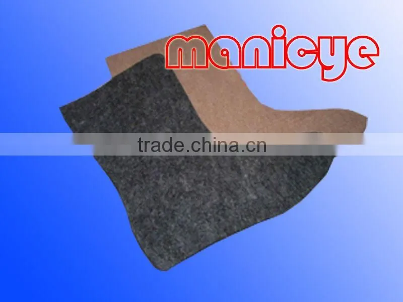 Felt for Footwear Material -2014