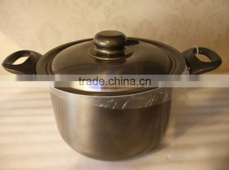 High quality Aluminum Italy Noodle pot pasta pot