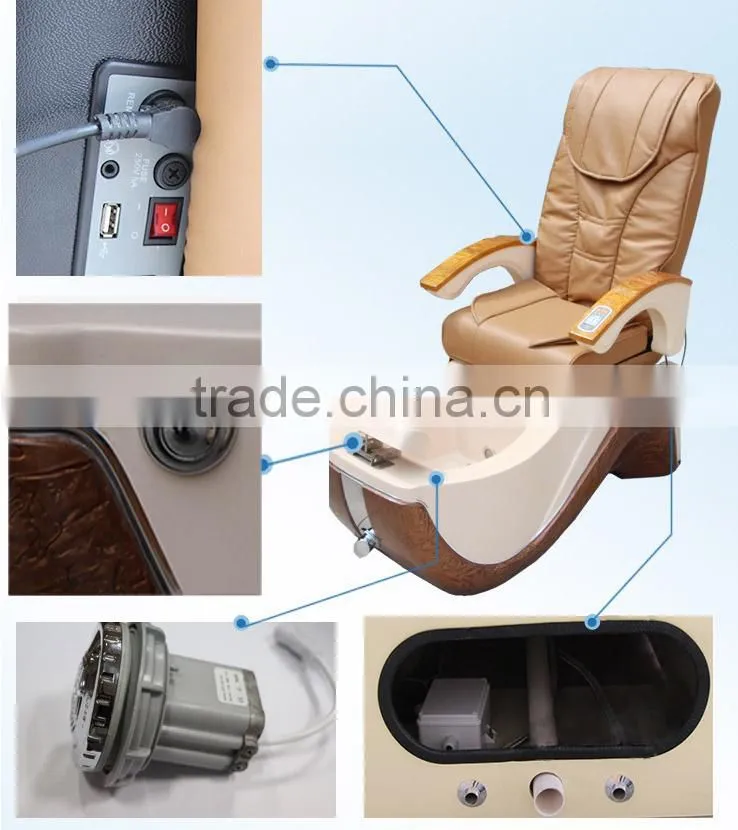 cheap pedicure chair hot sale spa chairs india
