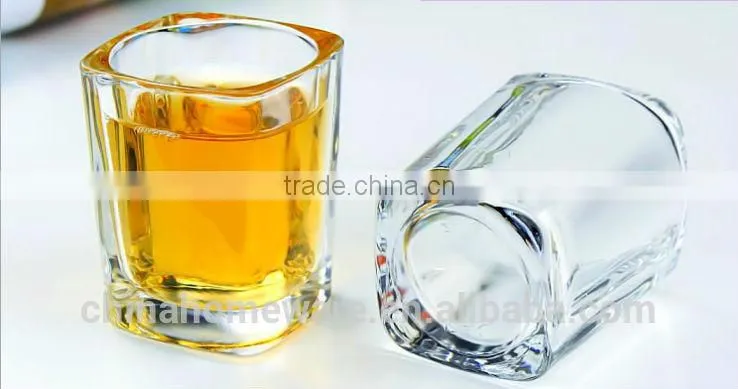 Mini colorful Shot Glass