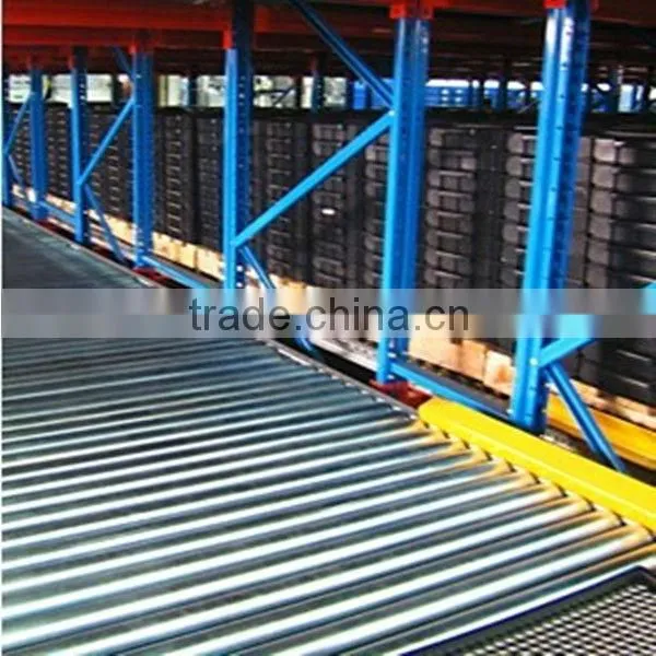 factory wholesale gravity flow racks