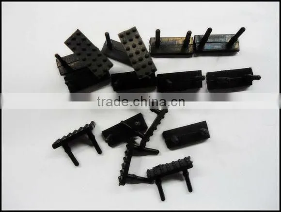 Customized silicone products