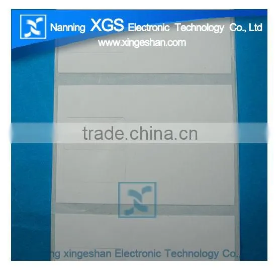 RFID Jewelry Hang Tags
