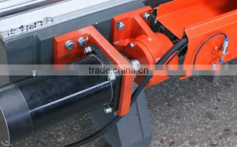 double mitre saw for aluminum profile