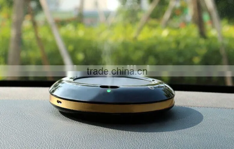 China Manufacture Auto Air Purifier Car Air Freshener Wholesale