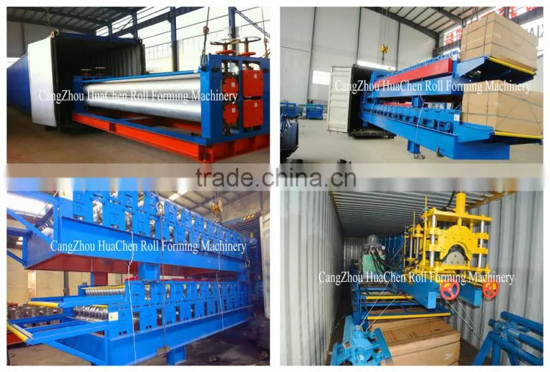 C Z purlin roll forming machine, C Z channel tile making machine