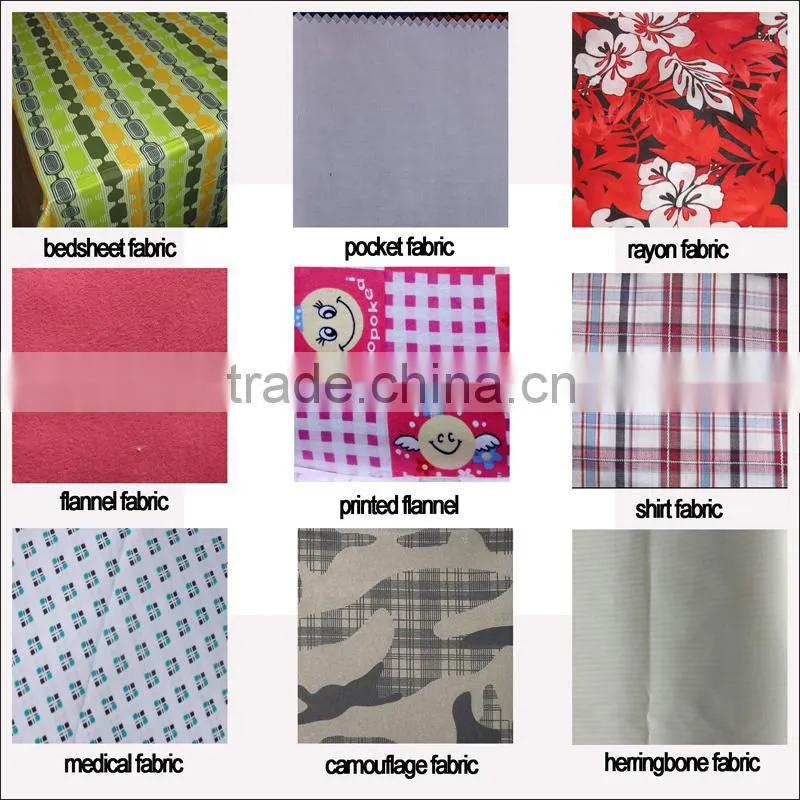 100%Cotton good quality yarn dyed checked fabrics for shirting/pajamas/garment
