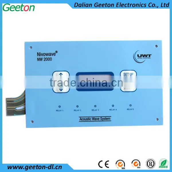 Custom China Membrane Switch Keyboard Thin Film Switch