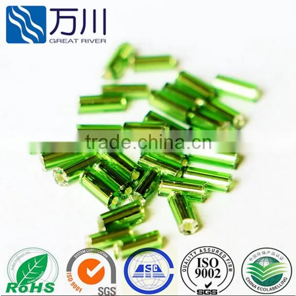 china supplier wholesale cheap high quality 3'' bugles beads