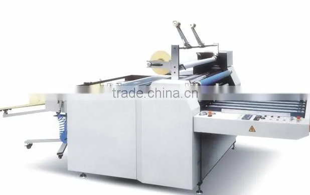 Semi-automatic Thermal Film Laminating Machine