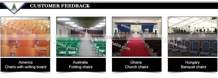 Wholesale Padded Church Chair Facotry Direct Sales