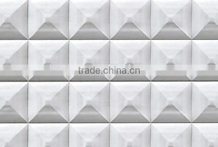 PVC embossed cabinets board made in china pvc board